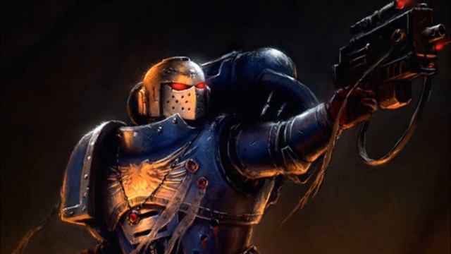 Warhammer 40k Lore - The Crimson Fists, Ancient History смотреть онлайн