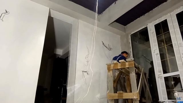 АРМИРОВАНАЯ СЕТКА ДЛЯ СТЕН- ремонт своими руками смотреть онлайн