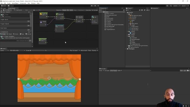 Unity Visual Scripting: How to Instantiate Objects смотреть онлайн