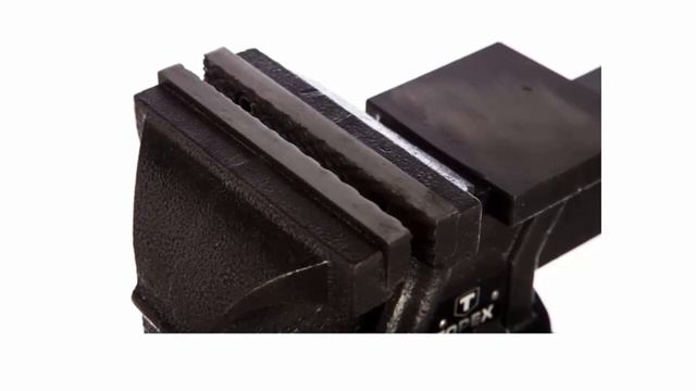 Тиски слесарные поворотные с наковальней TOPEX 07A212 гарантия на брак 14 дней со дня покупки смотреть онлайн