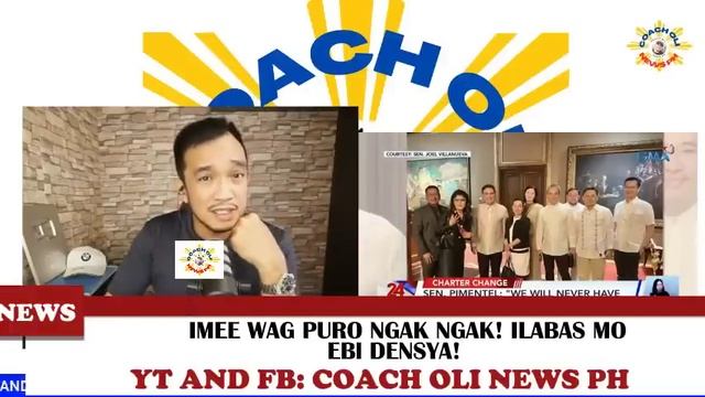 LA G0T SI ROMUALDEZ, KRl MEN YAN?! смотреть онлайн