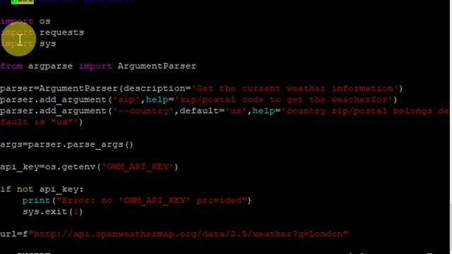 Python3.6 Implementation 5 смотреть онлайн