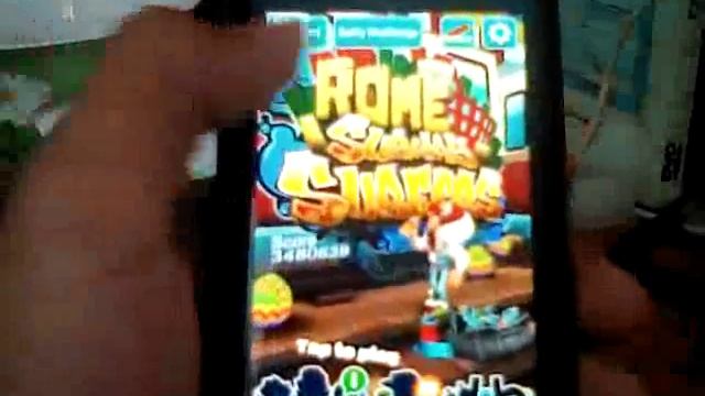 subway surf для nokia n9 nitdroid смотреть онлайн