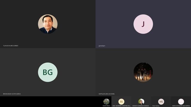 Jorge Garza Webinar смотреть онлайн