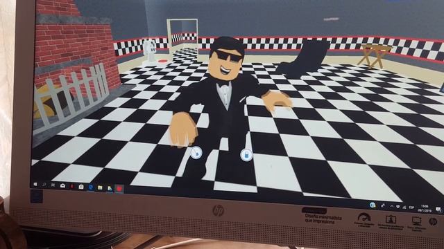 PSY GANGNAM STYLE ROBLOX смотреть онлайн