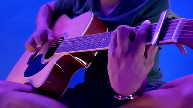 My Valentine ♥️🥰- Guitar Fingerstyle Cover смотреть онлайн