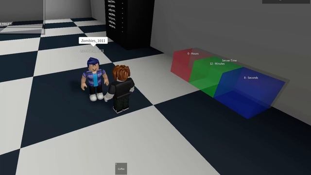Going Pee Pee On Roblox **TRIGGER WARNING**