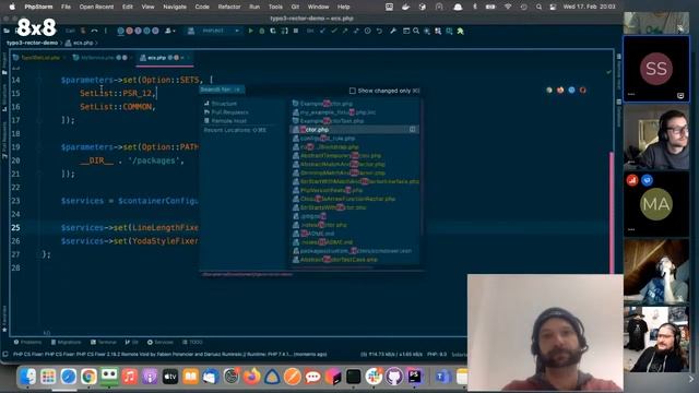 TYPO3 Extension Update Live Coding mit RectorPHP - Sebastian Schreiber смотреть онлайн