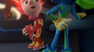 Tom Gets Trapped in a Suit of Armor! Hide and Seek Gone Wrong | The Fixies | Animation for Kids