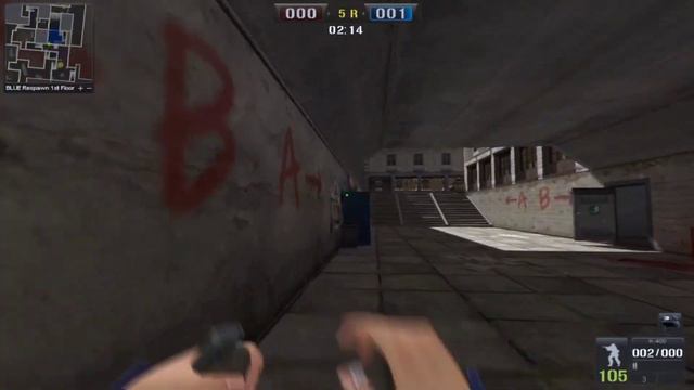 WAR CLAN SANS VS EXTREAM | TEKAN W UNTUK MAJU BRADER!!! - Gameplay Pointblank Indonesia смотреть онлайн