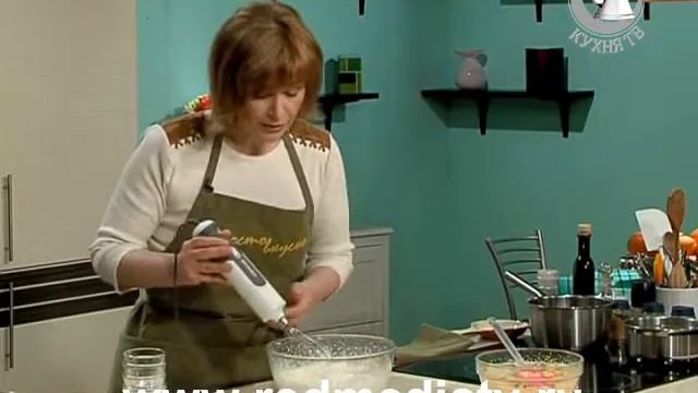 Выпуск № 362 Суп пюре из спаржи