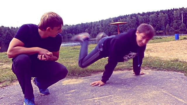 Открытие Workout площадки г.Электросталь. смотреть онлайн