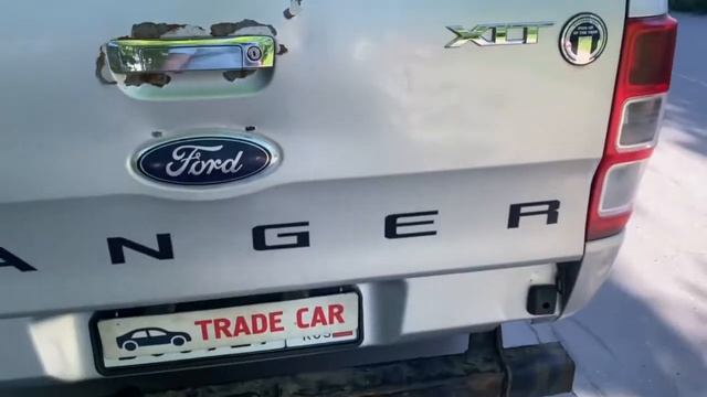 Ford Ranger 2013г смотреть онлайн