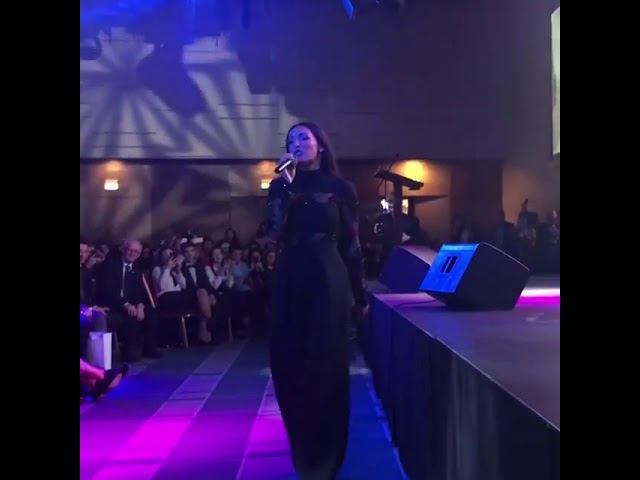 Алсу - "Зимний сон". Молодежный форум "Москва - Татарстан", 25.11.2017 смотреть онлайн