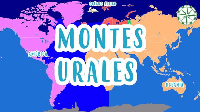 EUROPA | Vídeos Educativos para niños смотреть онлайн