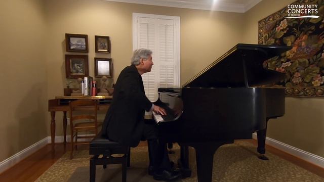 Pianist Brian Ganz presents a Tribute to Leon Fleisher смотреть онлайн