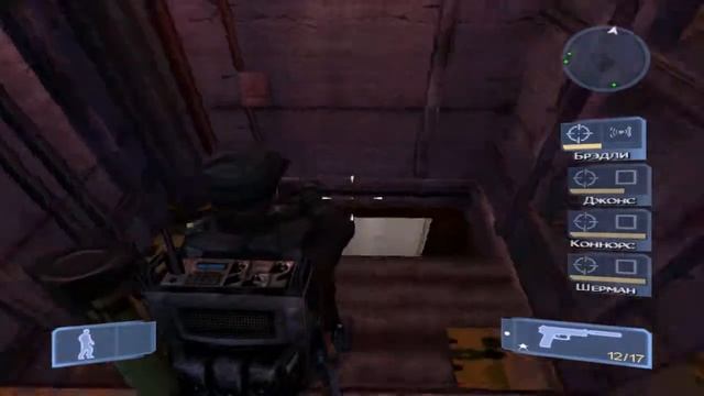 Прохождение Conflict: Global Storm (Conflict: Терроризм) - Mission #11