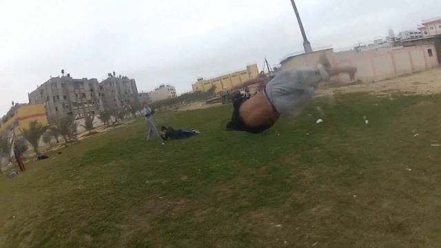 Best Parkour And Free Running - Part 1 | PK Gaza смотреть онлайн