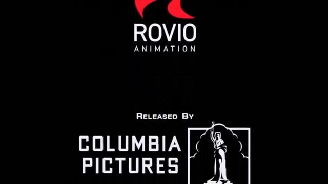 Rovio Animation/Released By Columbia Pictures/Fox Deadpool Pictures Distribution (2016)