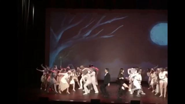 Tango de Amor!- The Addams Family смотреть онлайн