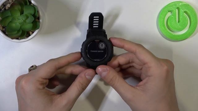 Как сделать скриншот на GARMIN Instinct 2 Solar Tactical смотреть онлайн