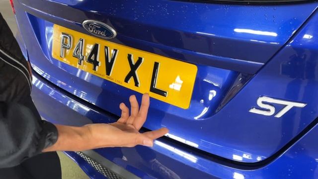 FIRST 5 EASY MODS THAT I DONE TO MY FORD FIESTA ST!! смотреть онлайн