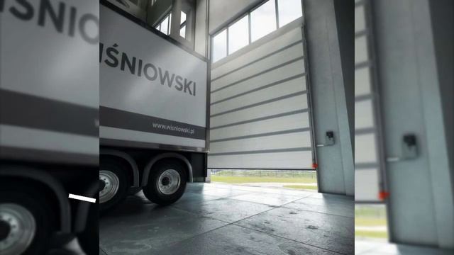 СКЛАДСКИЕ ВОРОТА - ИЗГОТОВЛЕНИЕ ПРОИЗВОДСТВЕННЫХ КОНСТРУКЦИЙ ПОД ЗАКАЗ - МОНТАЖ - КИЕВ, ХАРЬКОВ смотреть онлайн