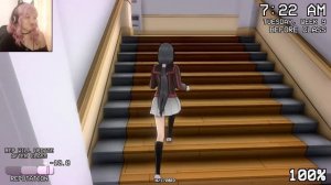 Странные пары Яндере симулятор 1980 Чигуса Бусуджима + Эцуджи Одака / Yandere Simulator