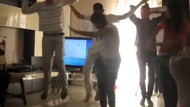 Румыния. Цыганские танцы смотреть онлайн