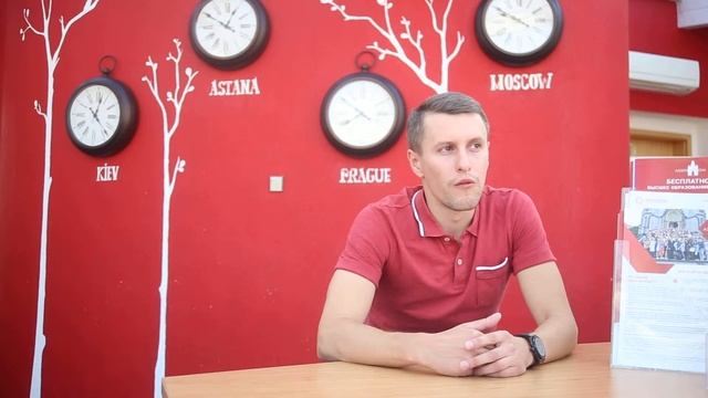 Отзыв студента летних каникул Association смотреть онлайн