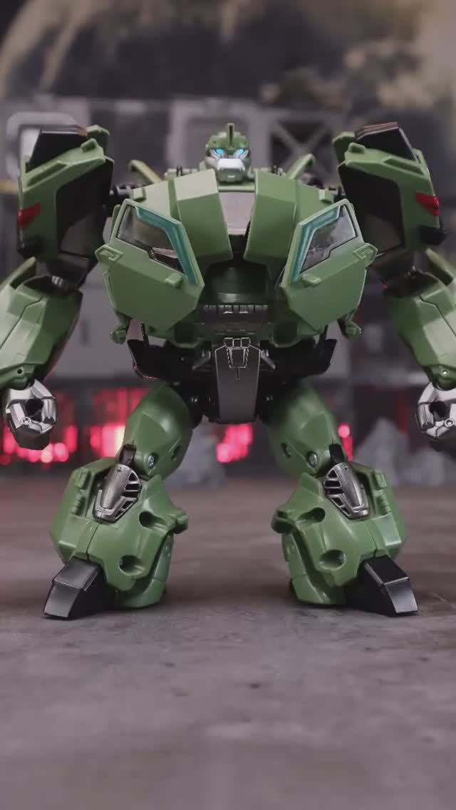 Балкхэд Трансформеры Прайм APC Toys TFP смотреть онлайн