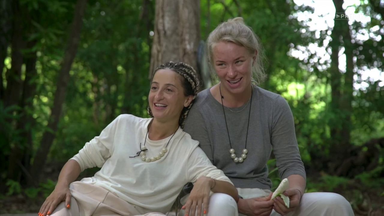 Остров Героев: Участники плетут интриги (сезон 1, выпуск 5) смотреть онлайн