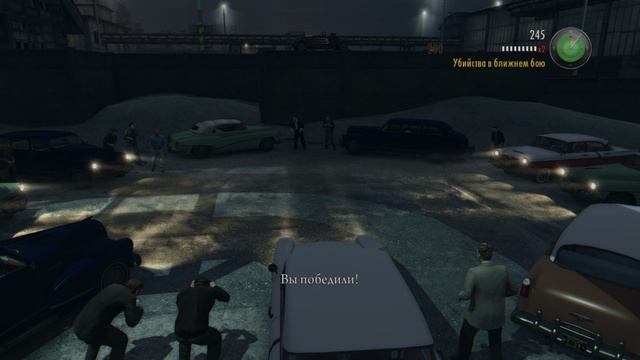 Mafia II Definitive Edition DLC часть 4