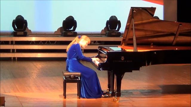 Костюшина Валерия. Дельфийские игры 2015 смотреть онлайн
