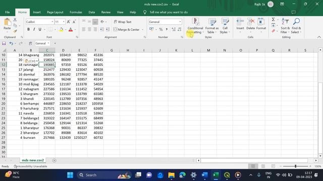 Join Attributes data or Excel data to Shape File using QGIS || Attributes Joining смотреть онлайн