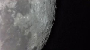 Svbony MK105 Telescope ।। Svbony Sc001 Camera ।। Moon Observation