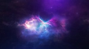 ✨ Ambient Space Music • Relaxing Journey in the Deep Space