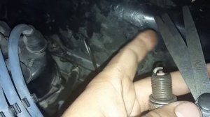 Зазоры свечей на 2106