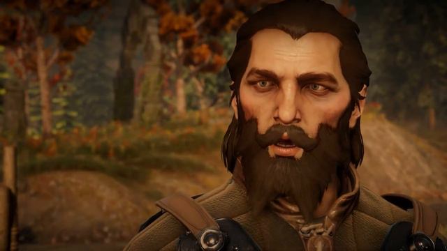 Dragon Age: Inquisition “Game Movie” [720p] Part 1—Female Mage Trevelyan Edition with Cullen Romanc смотреть онлайн