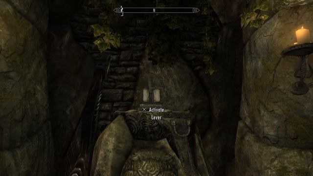 Skyrim - High Gate Ruins Puzzle смотреть онлайн