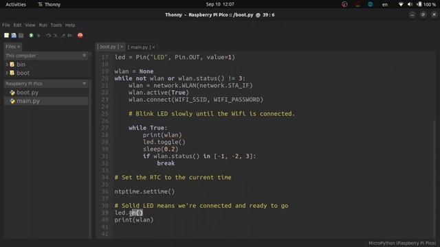 Como controlar la Raspberrypi PICO W desde INTERNET usando ANVIL WORKS смотреть онлайн