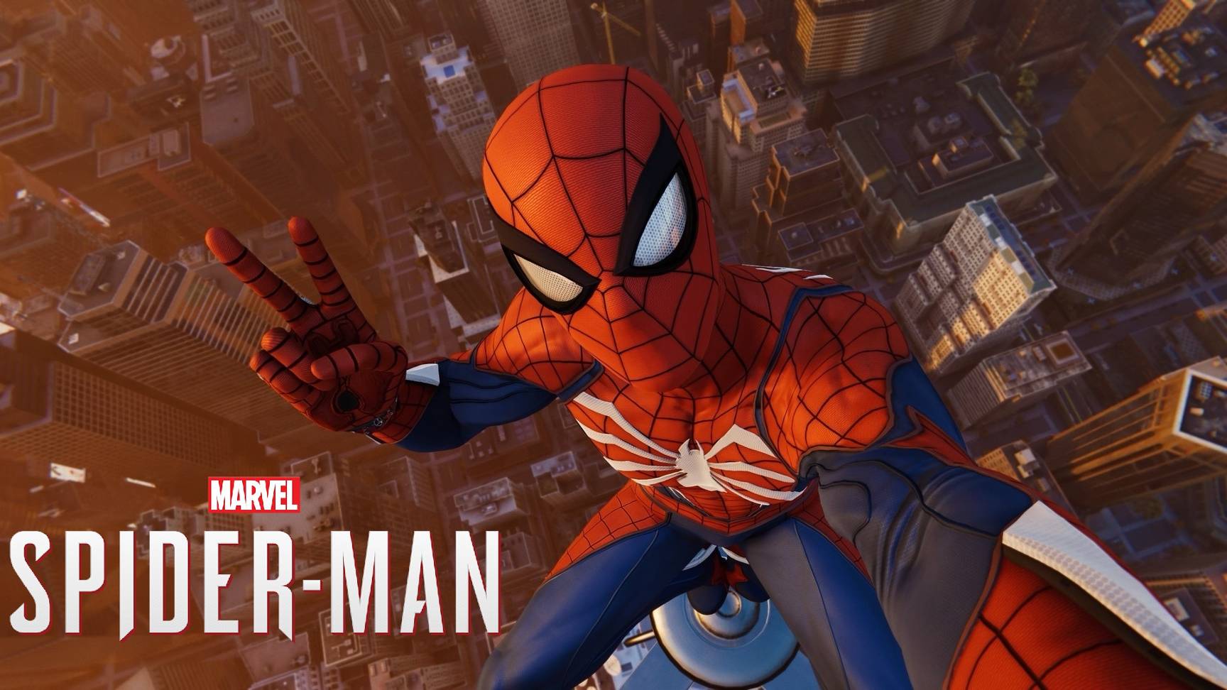 Прохождение Spider-Man - часть 1. (Без комментариев) смотреть онлайн