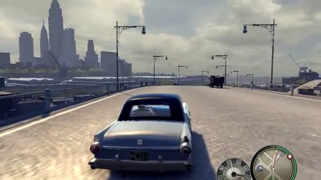 Mafia II MSI GT220 1GB DDR3 смотреть онлайн