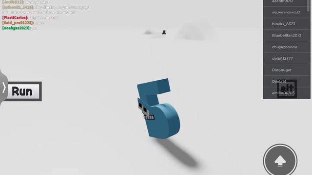 Russian Alphabet Lore Roblox: Б смотреть онлайн