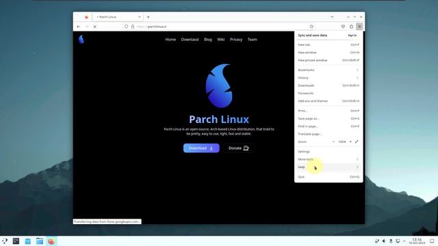 Parch Linux | First Impressions & Installation смотреть онлайн