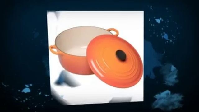 Le Creuset French Oven смотреть онлайн