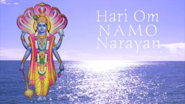 Hari Om Namo Narayana смотреть онлайн