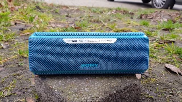 SONY SRS XB 21 REVIEW/SOUND CHECK смотреть онлайн
