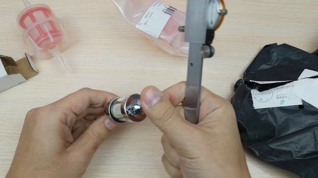 Топливные фильтры на мотоцикл с Aliexpress. смотреть онлайн