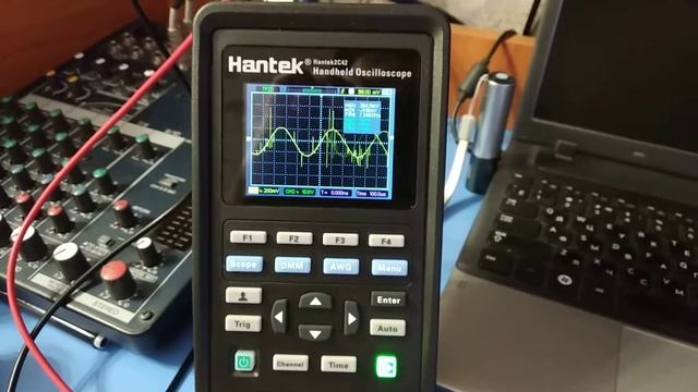 Лабораторный блок питания 30В 10А.lw-k3010d(шумы и пульсации) смотреть онлайн